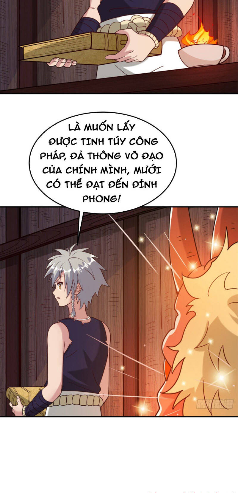 Chân Võ Thế Giới Chapter 30 - Trang 2