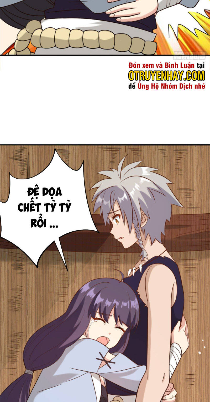 Chân Võ Thế Giới Chapter 30 - Trang 2