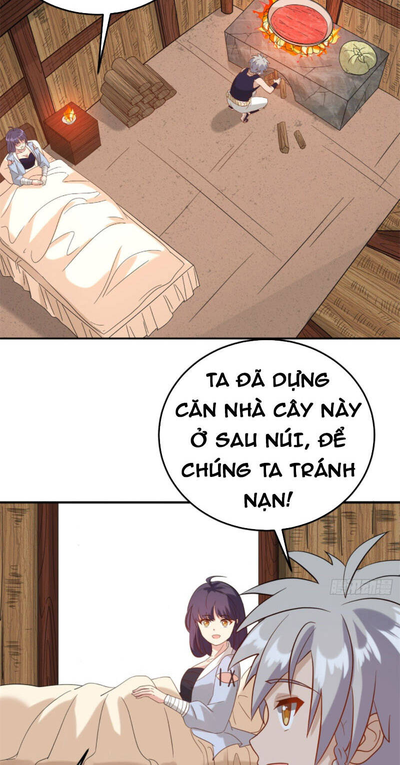 Chân Võ Thế Giới Chapter 30 - Trang 2