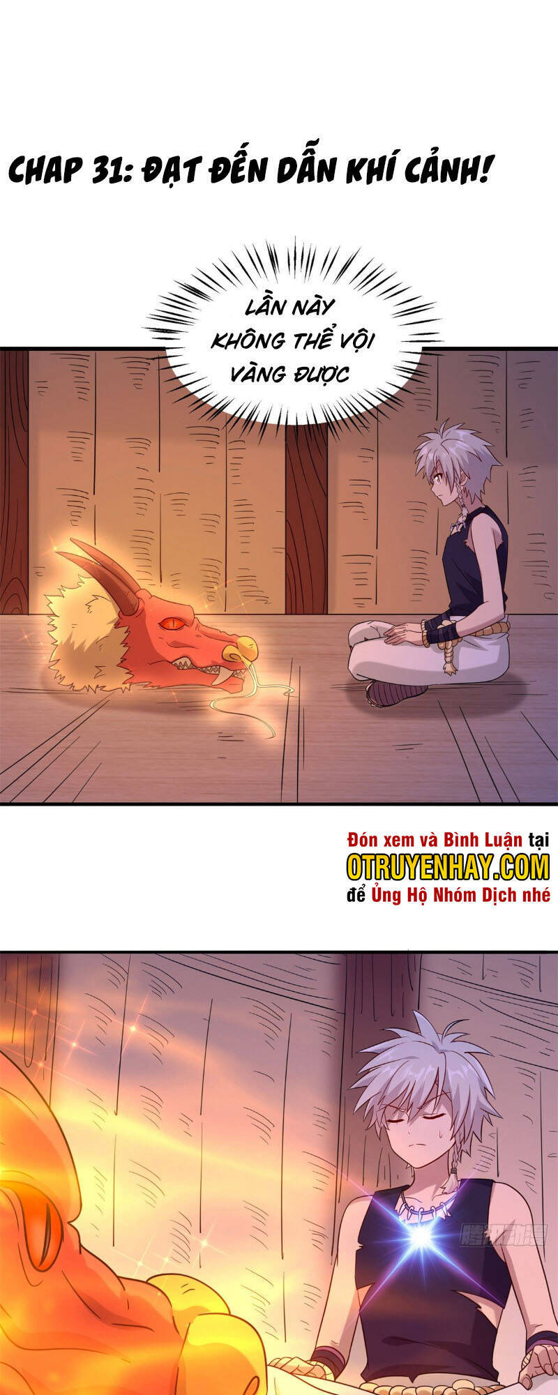 Chân Võ Thế Giới Chapter 31 - Trang 2