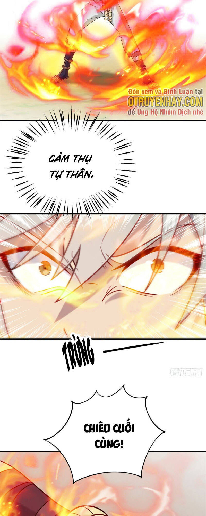 Chân Võ Thế Giới Chapter 31 - Trang 2