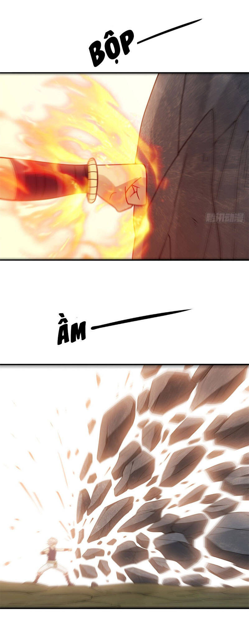 Chân Võ Thế Giới Chapter 31 - Trang 2