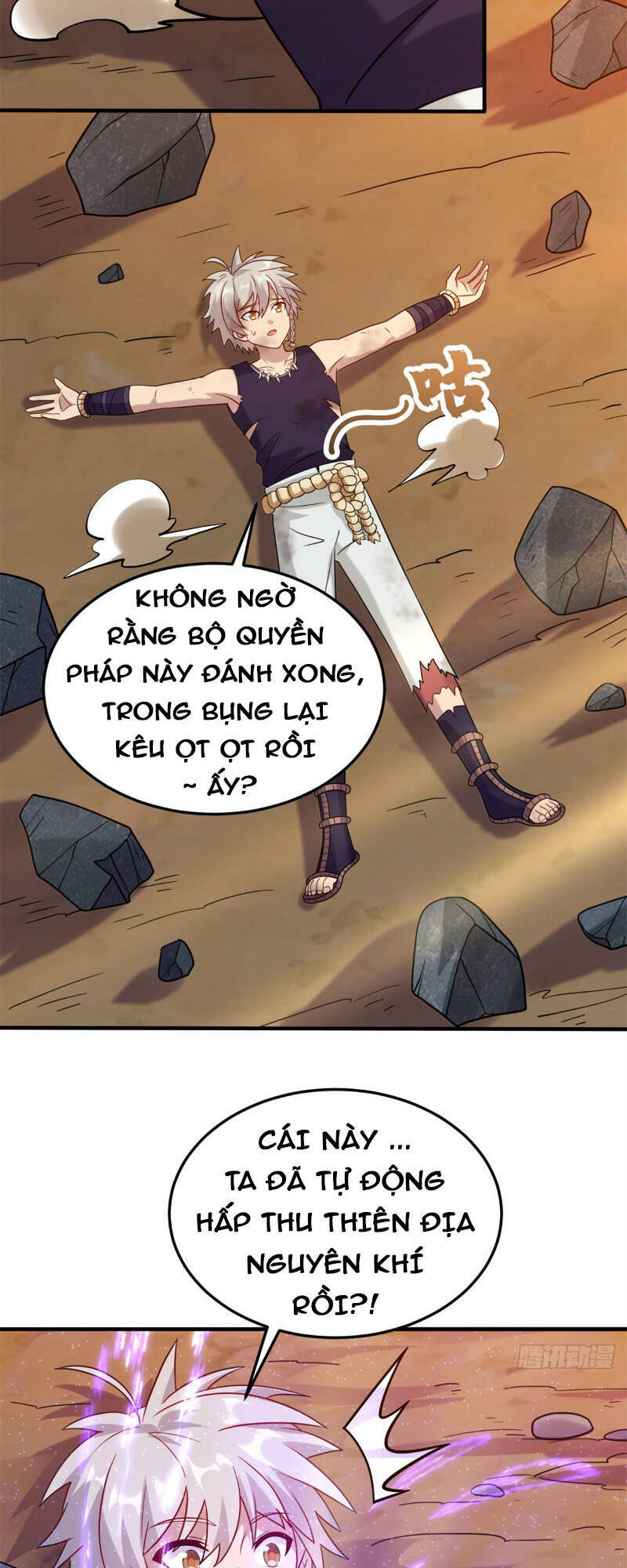 Chân Võ Thế Giới Chapter 31 - Trang 2