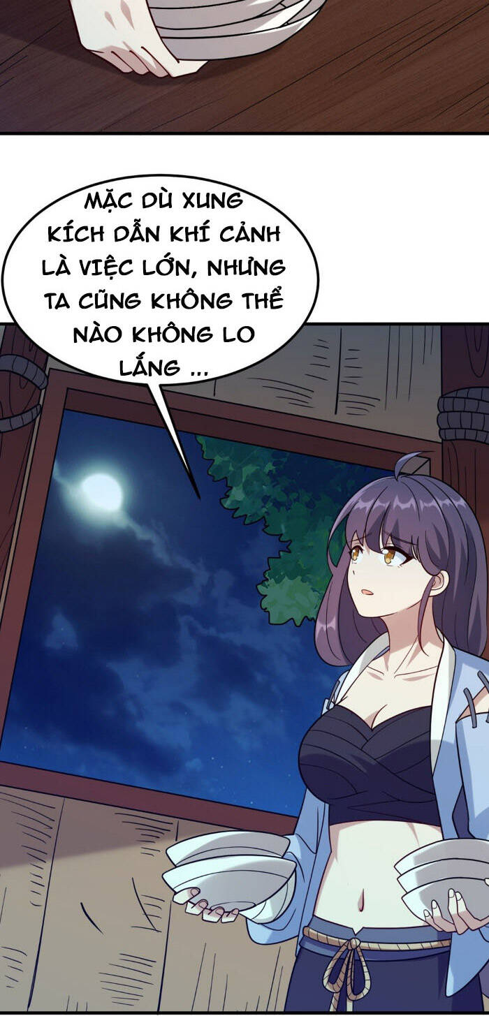 Chân Võ Thế Giới Chapter 31 - Trang 2