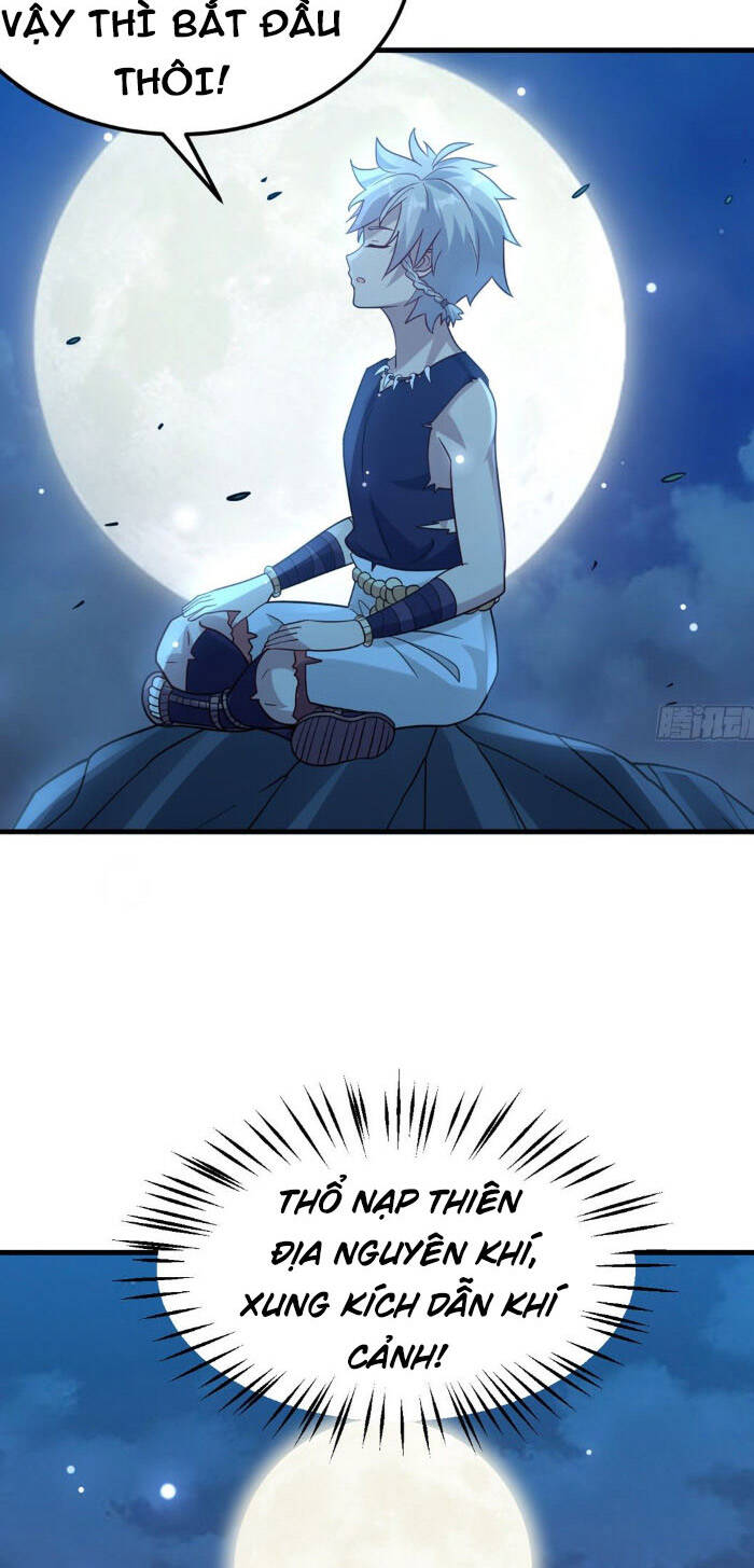 Chân Võ Thế Giới Chapter 31 - Trang 2