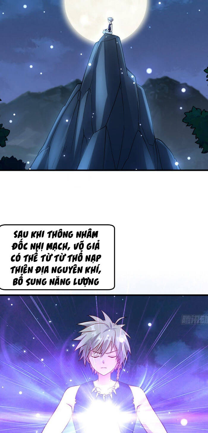 Chân Võ Thế Giới Chapter 31 - Trang 2