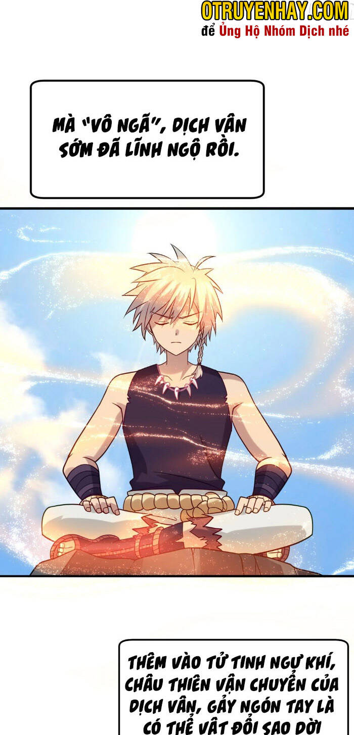 Chân Võ Thế Giới Chapter 31 - Trang 2