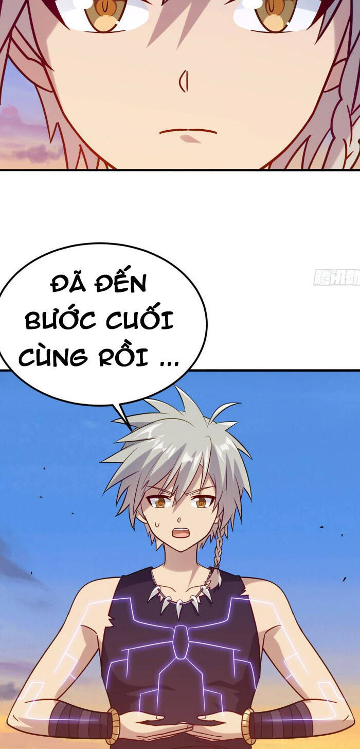 Chân Võ Thế Giới Chapter 31 - Trang 2