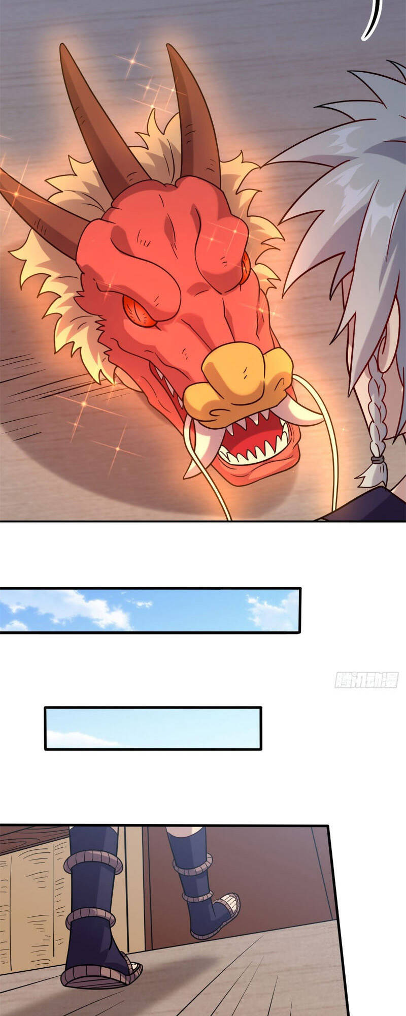 Chân Võ Thế Giới Chapter 31 - Trang 2