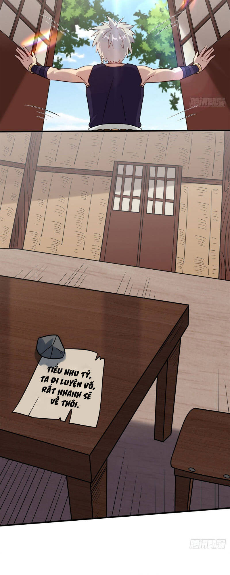 Chân Võ Thế Giới Chapter 31 - Trang 2