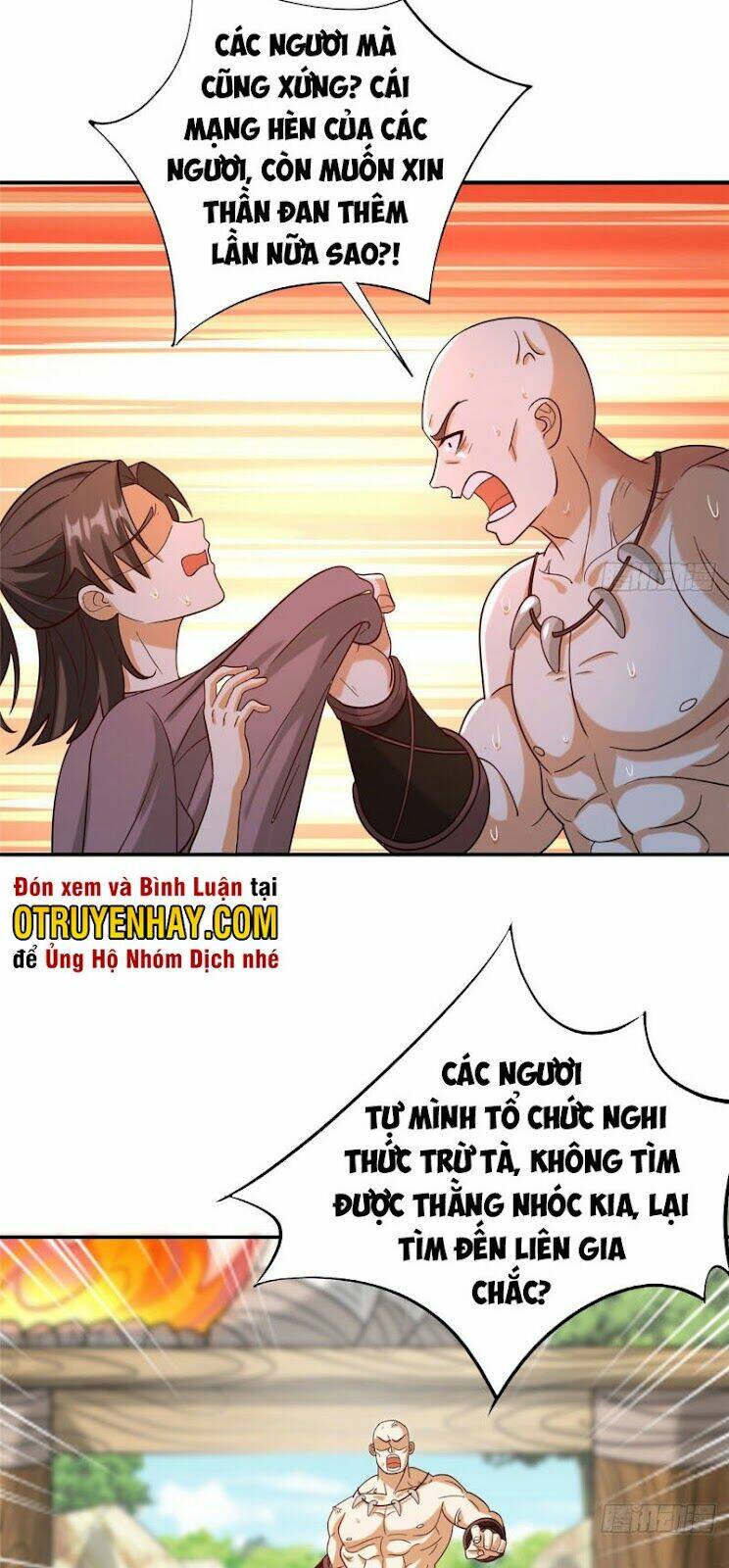 Chân Võ Thế Giới Chapter 32 - Trang 2