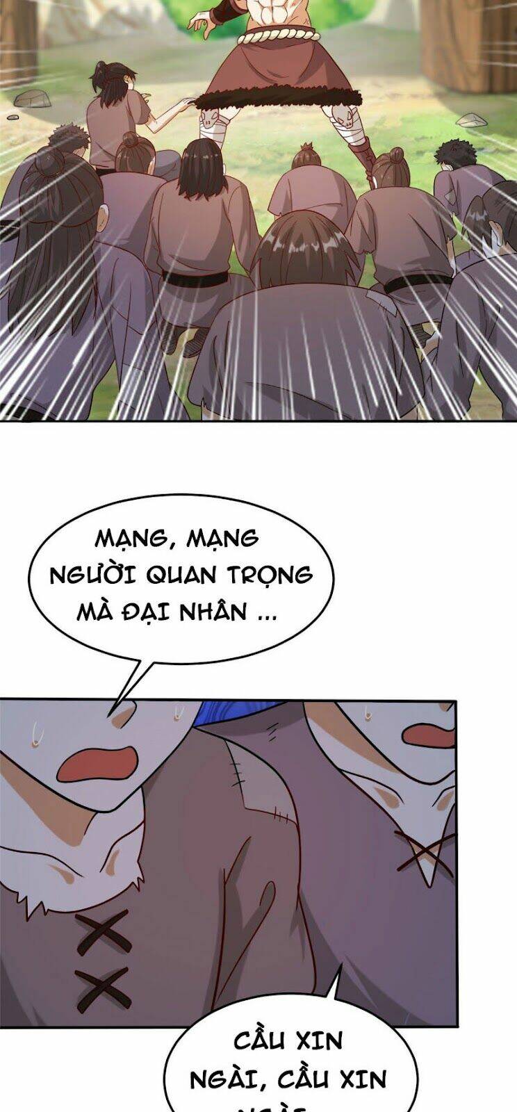 Chân Võ Thế Giới Chapter 32 - Trang 2