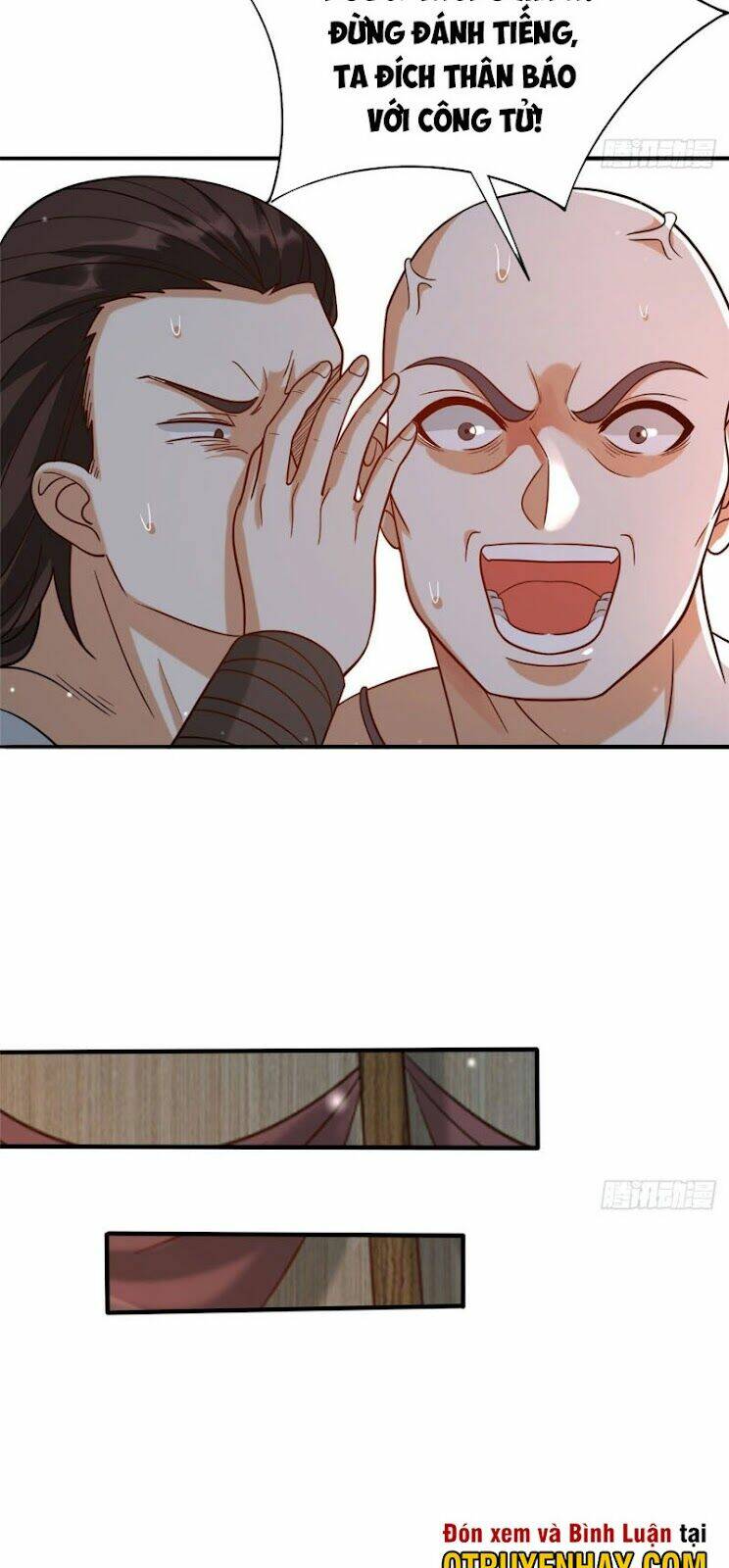 Chân Võ Thế Giới Chapter 32 - Trang 2