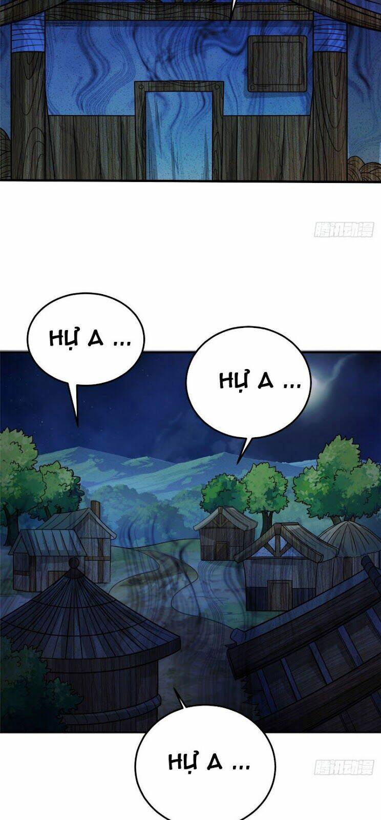 Chân Võ Thế Giới Chapter 32 - Trang 2