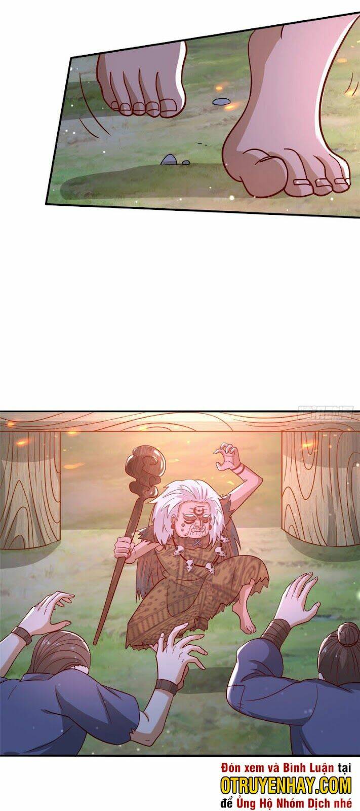 Chân Võ Thế Giới Chapter 32 - Trang 2