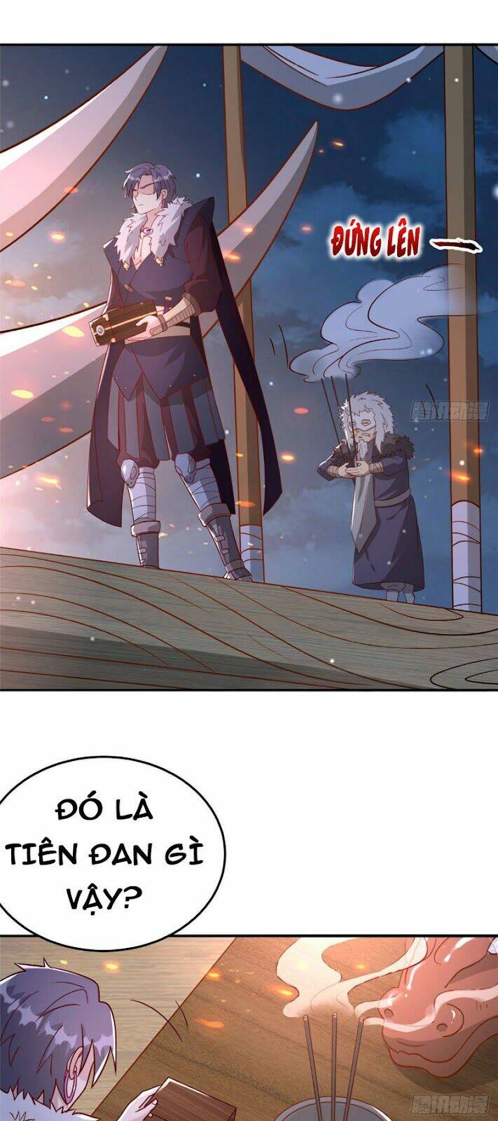 Chân Võ Thế Giới Chapter 32 - Trang 2