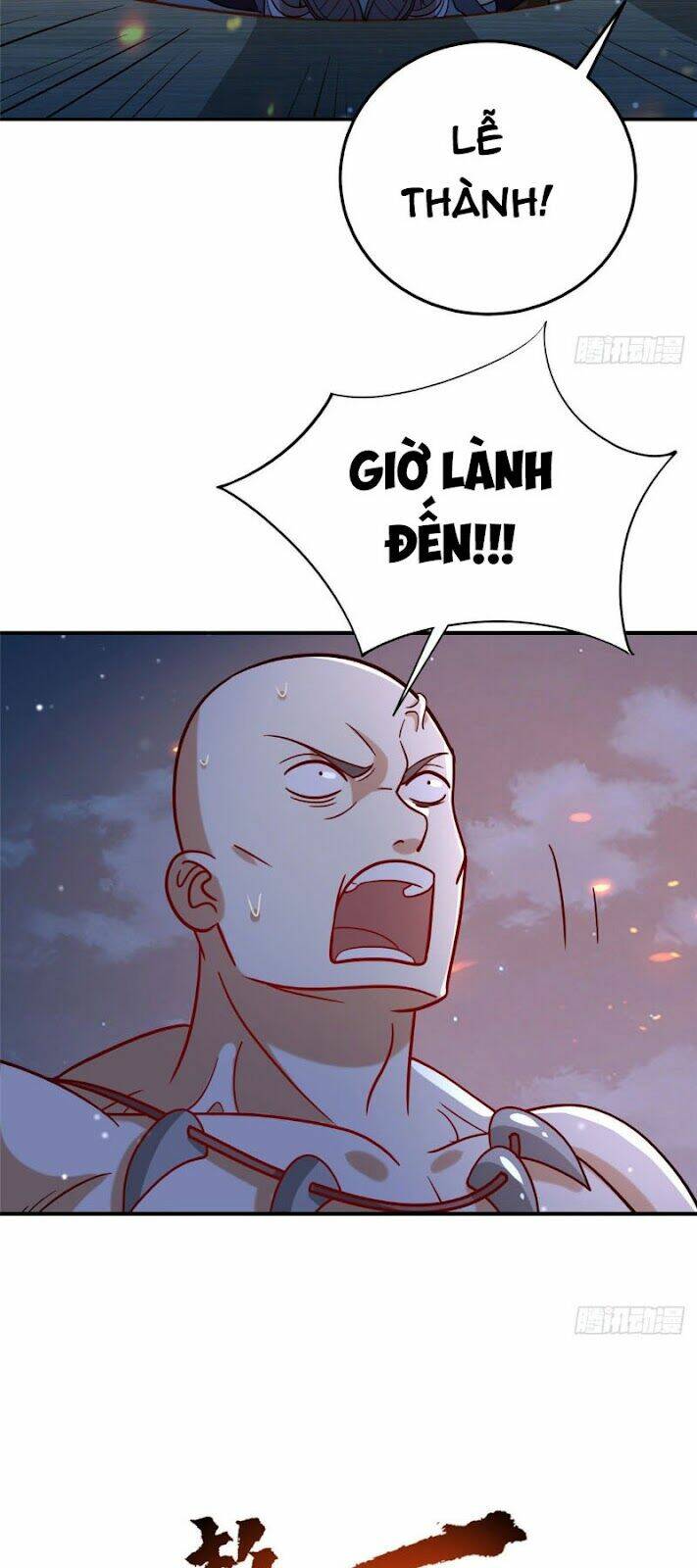 Chân Võ Thế Giới Chapter 32 - Trang 2