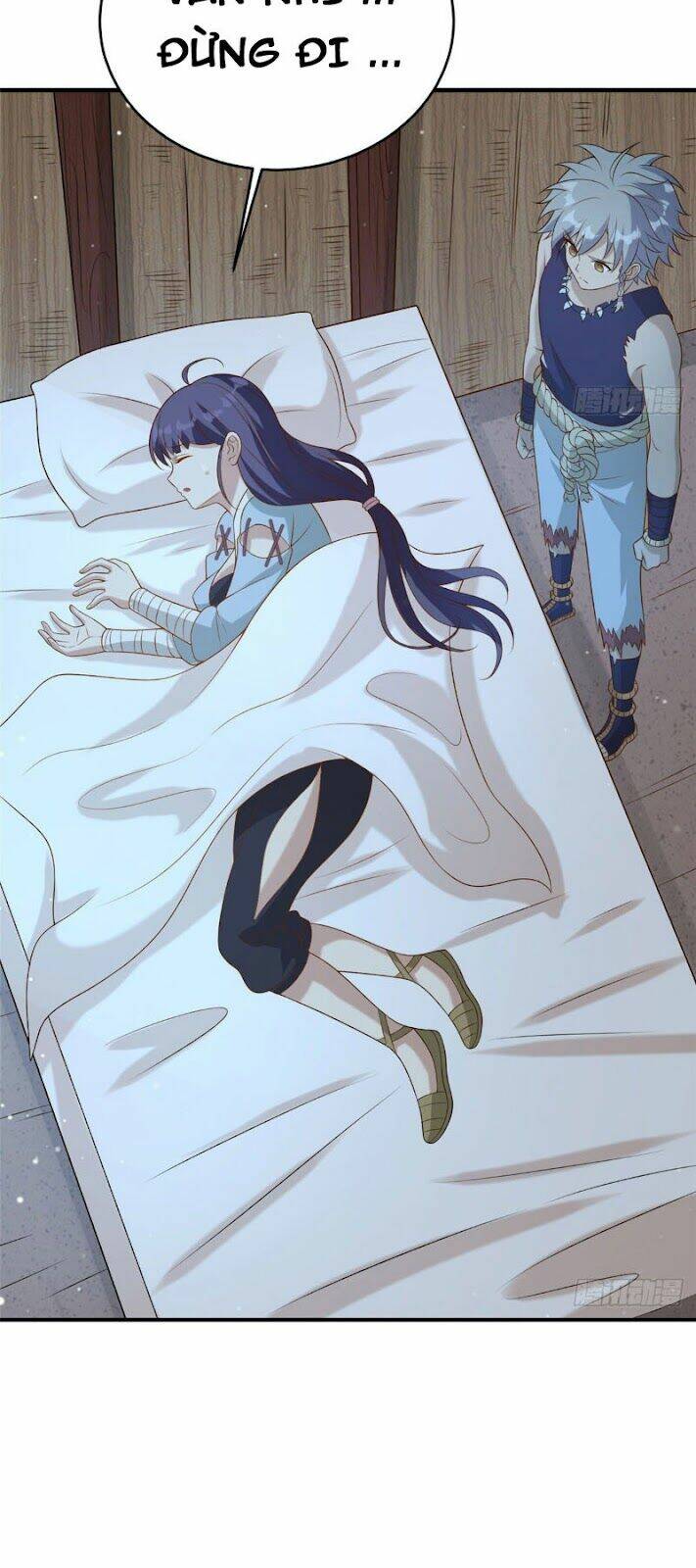 Chân Võ Thế Giới Chapter 32 - Trang 2