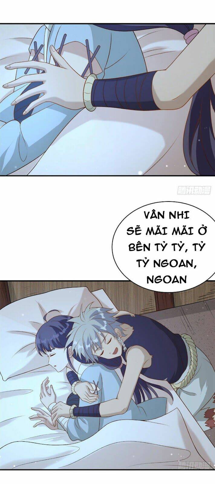 Chân Võ Thế Giới Chapter 32 - Trang 2