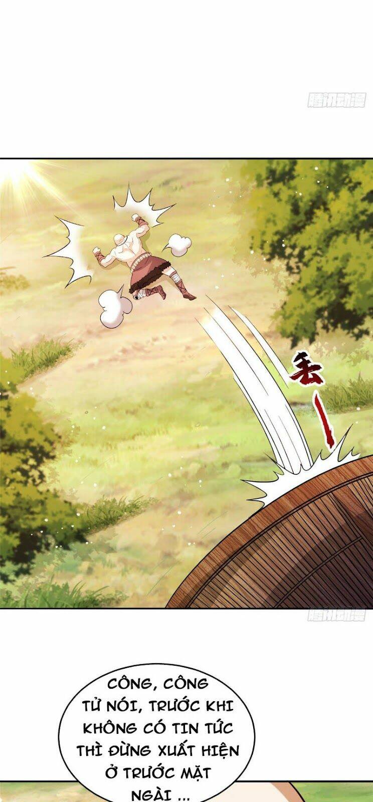 Chân Võ Thế Giới Chapter 32 - Trang 2