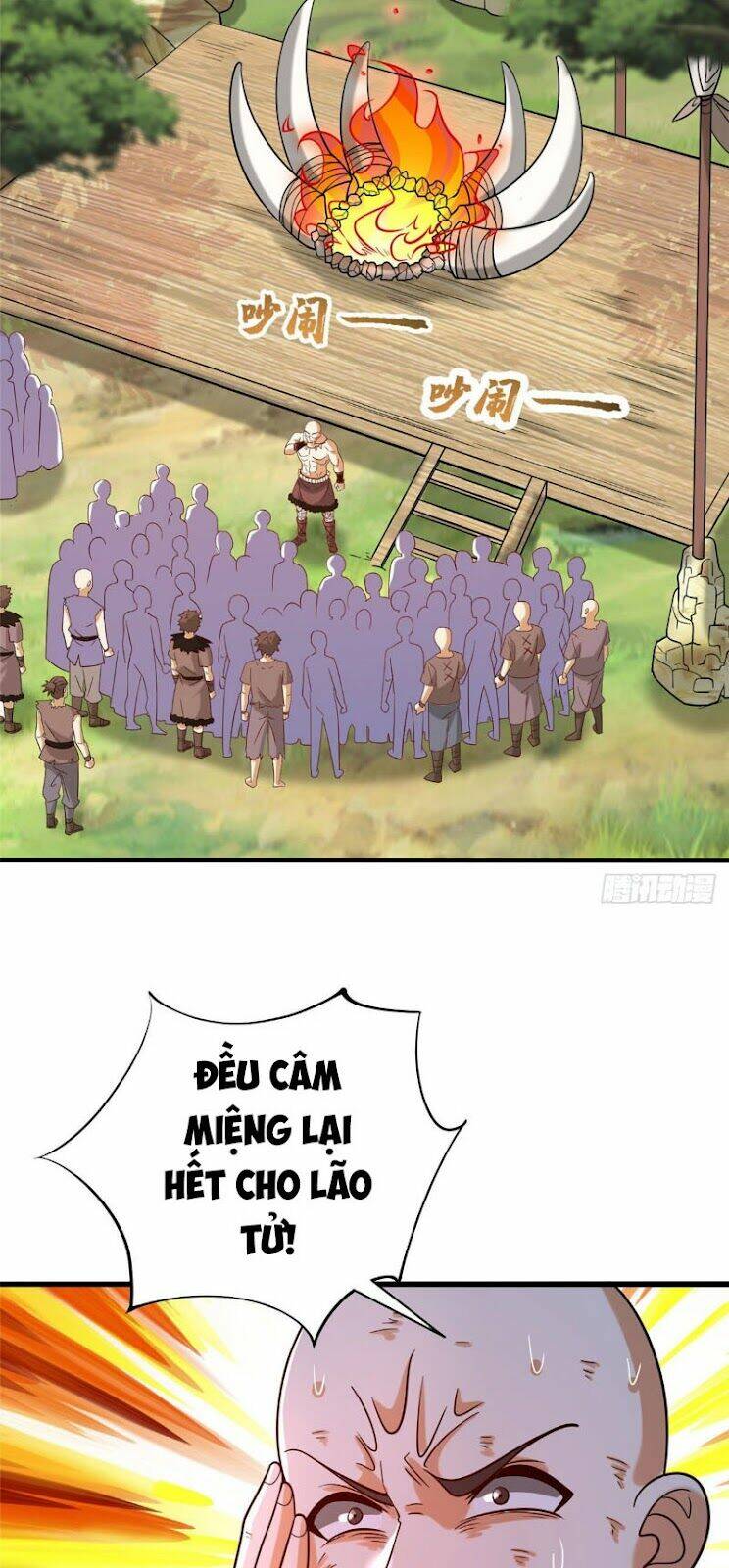 Chân Võ Thế Giới Chapter 32 - Trang 2