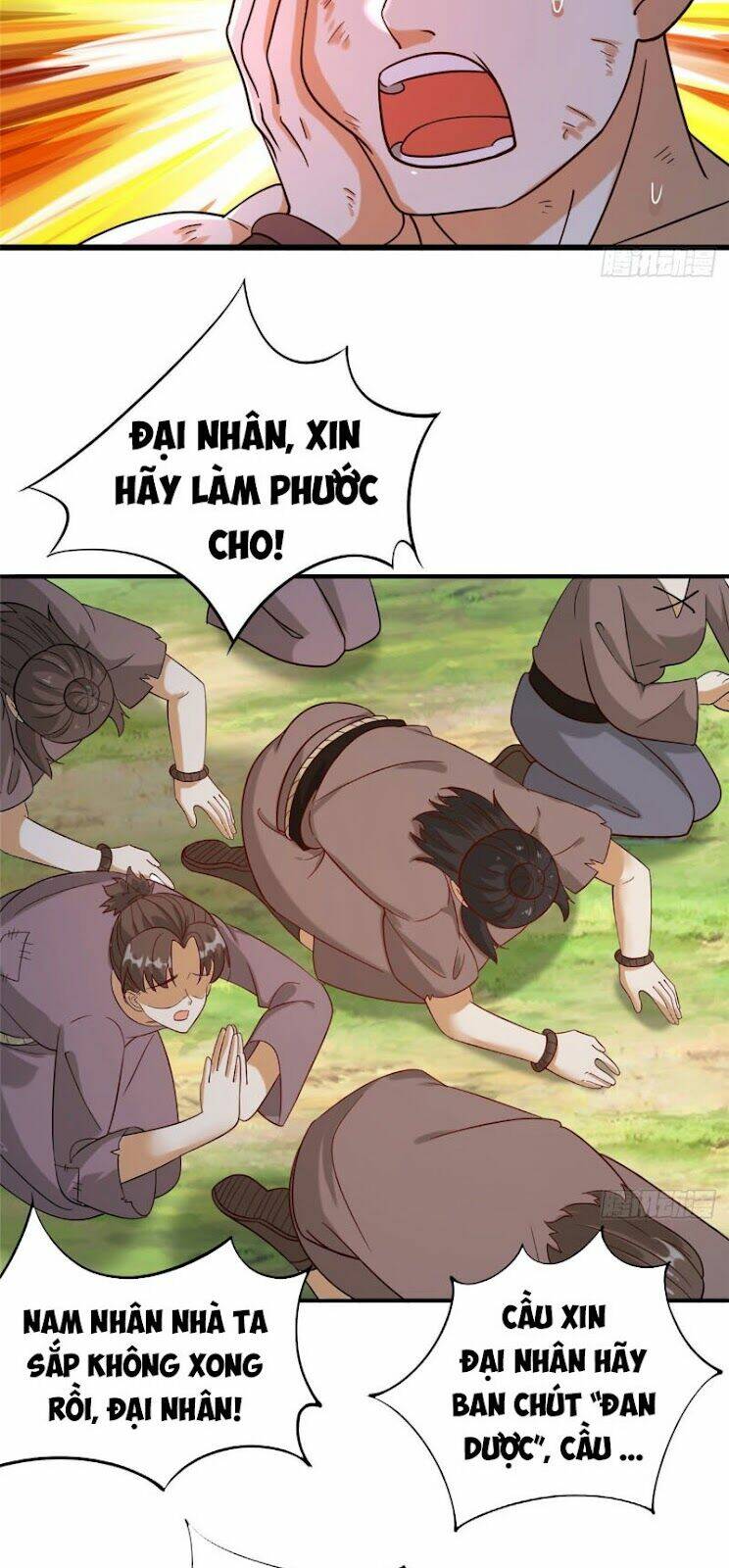 Chân Võ Thế Giới Chapter 32 - Trang 2