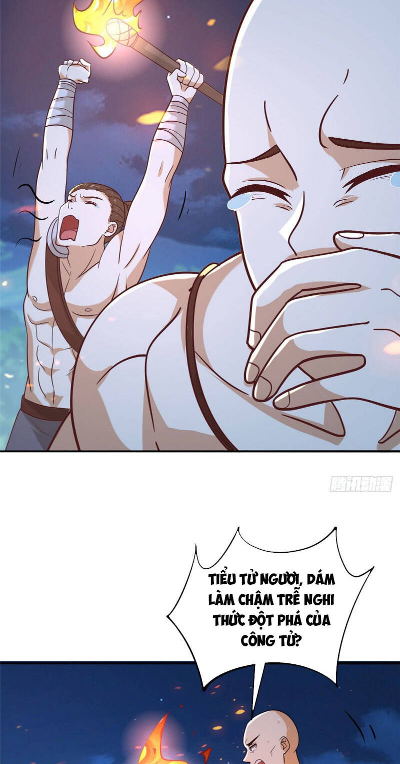 Chân Võ Thế Giới Chapter 33 - Trang 2