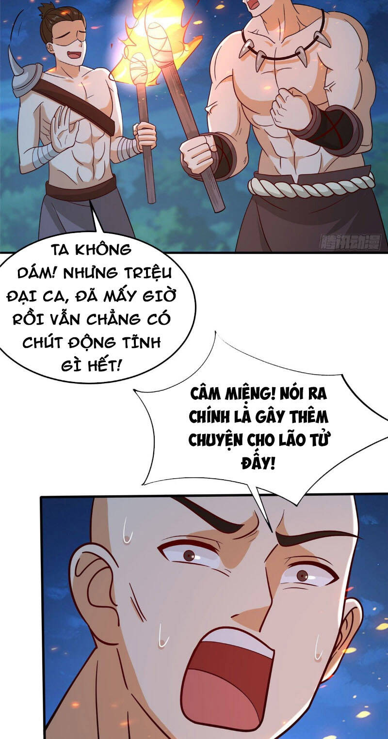 Chân Võ Thế Giới Chapter 33 - Trang 2