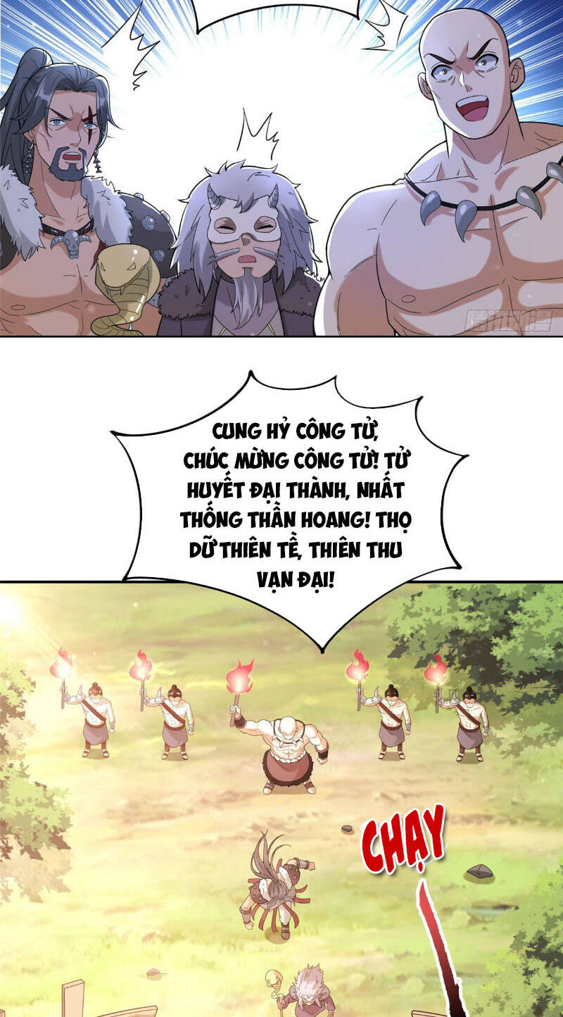 Chân Võ Thế Giới Chapter 33 - Trang 2