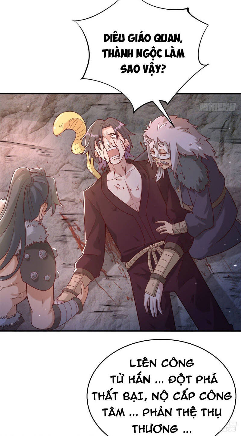 Chân Võ Thế Giới Chapter 33 - Trang 2