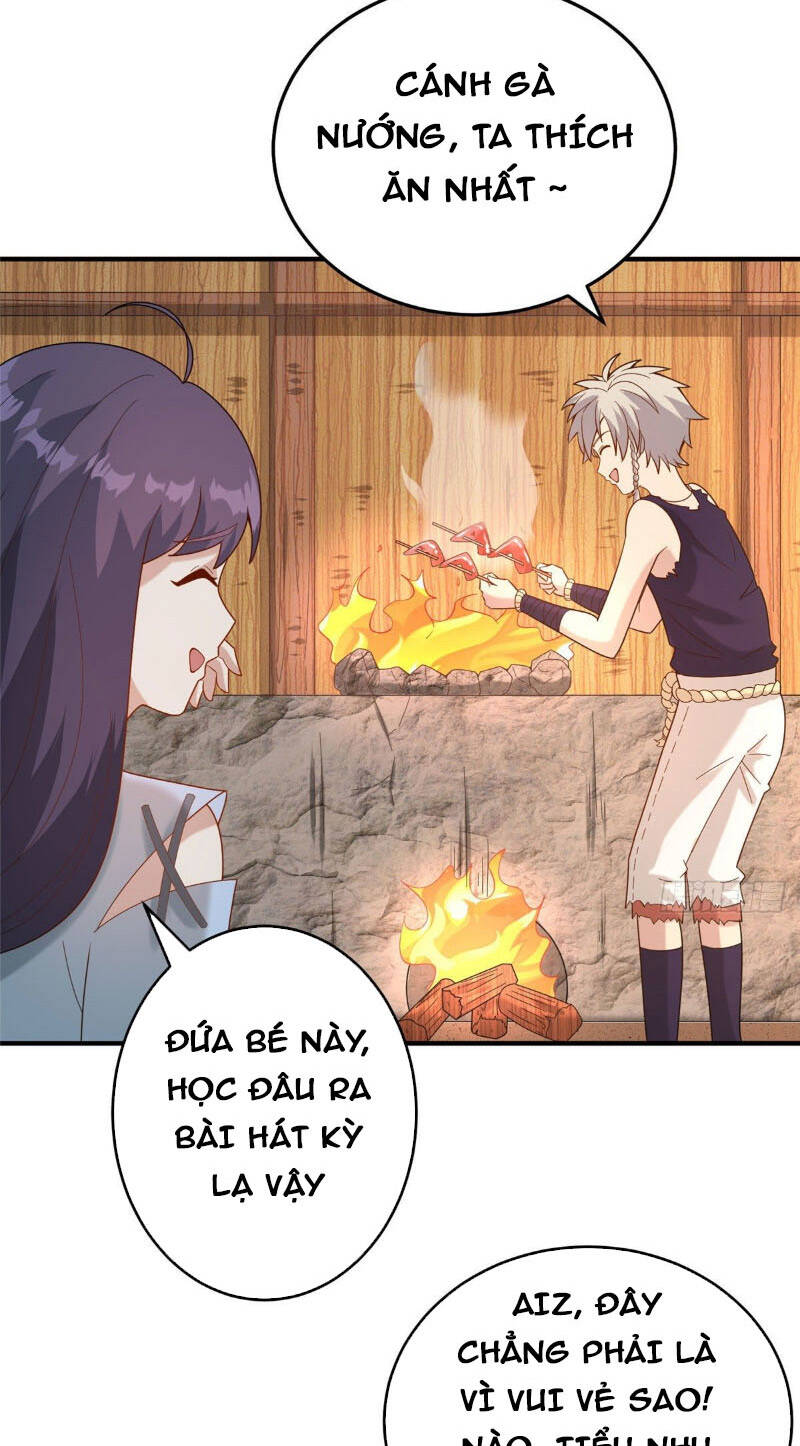 Chân Võ Thế Giới Chapter 33 - Trang 2