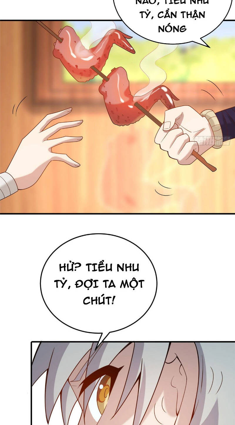 Chân Võ Thế Giới Chapter 33 - Trang 2