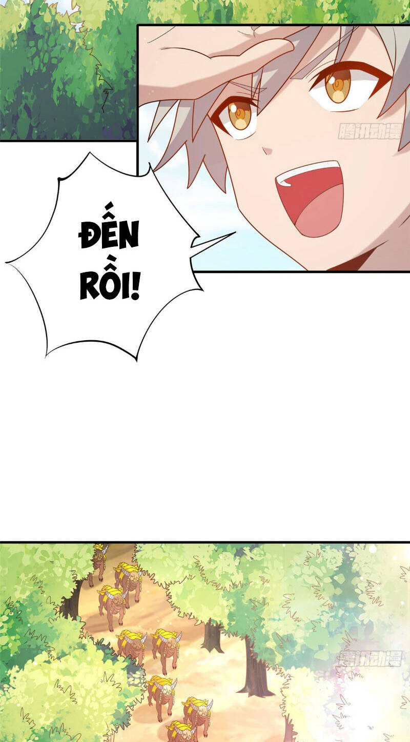 Chân Võ Thế Giới Chapter 33 - Trang 2