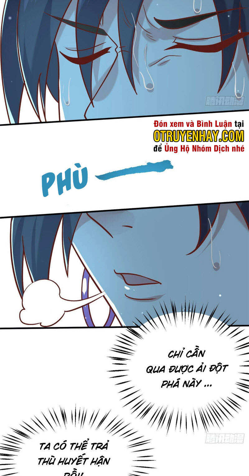 Chân Võ Thế Giới Chapter 33 - Trang 2