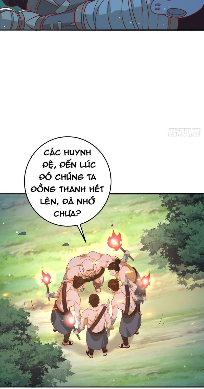 Chân Võ Thế Giới Chapter 33 - Trang 2