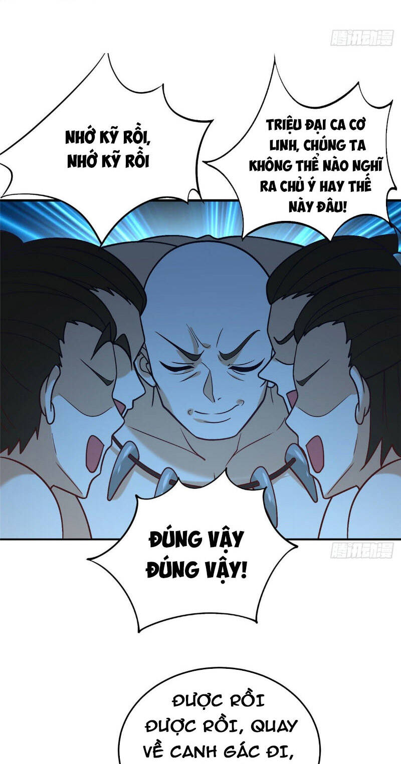 Chân Võ Thế Giới Chapter 33 - Trang 2