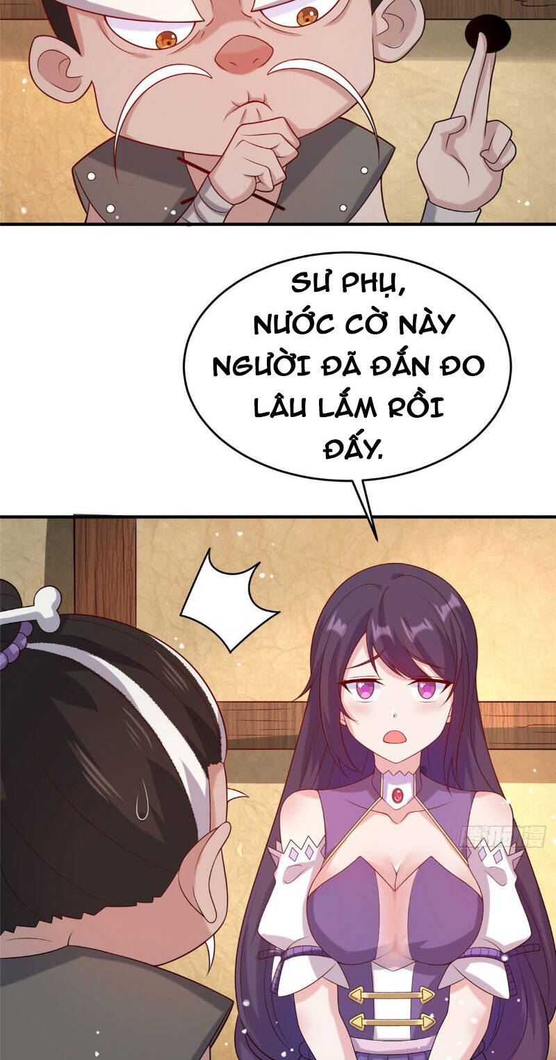 Chân Võ Thế Giới Chapter 34 - Trang 2