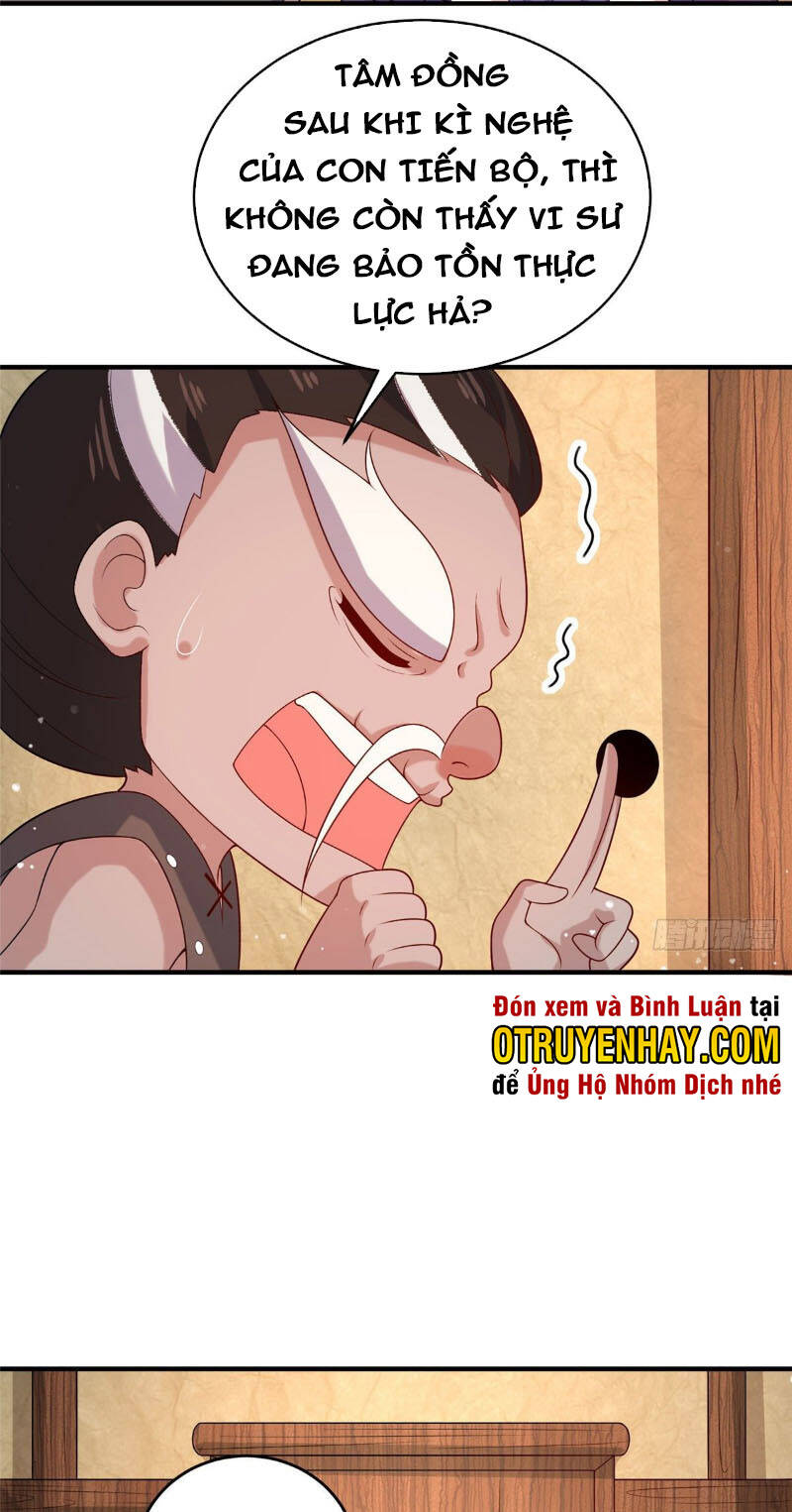 Chân Võ Thế Giới Chapter 34 - Trang 2