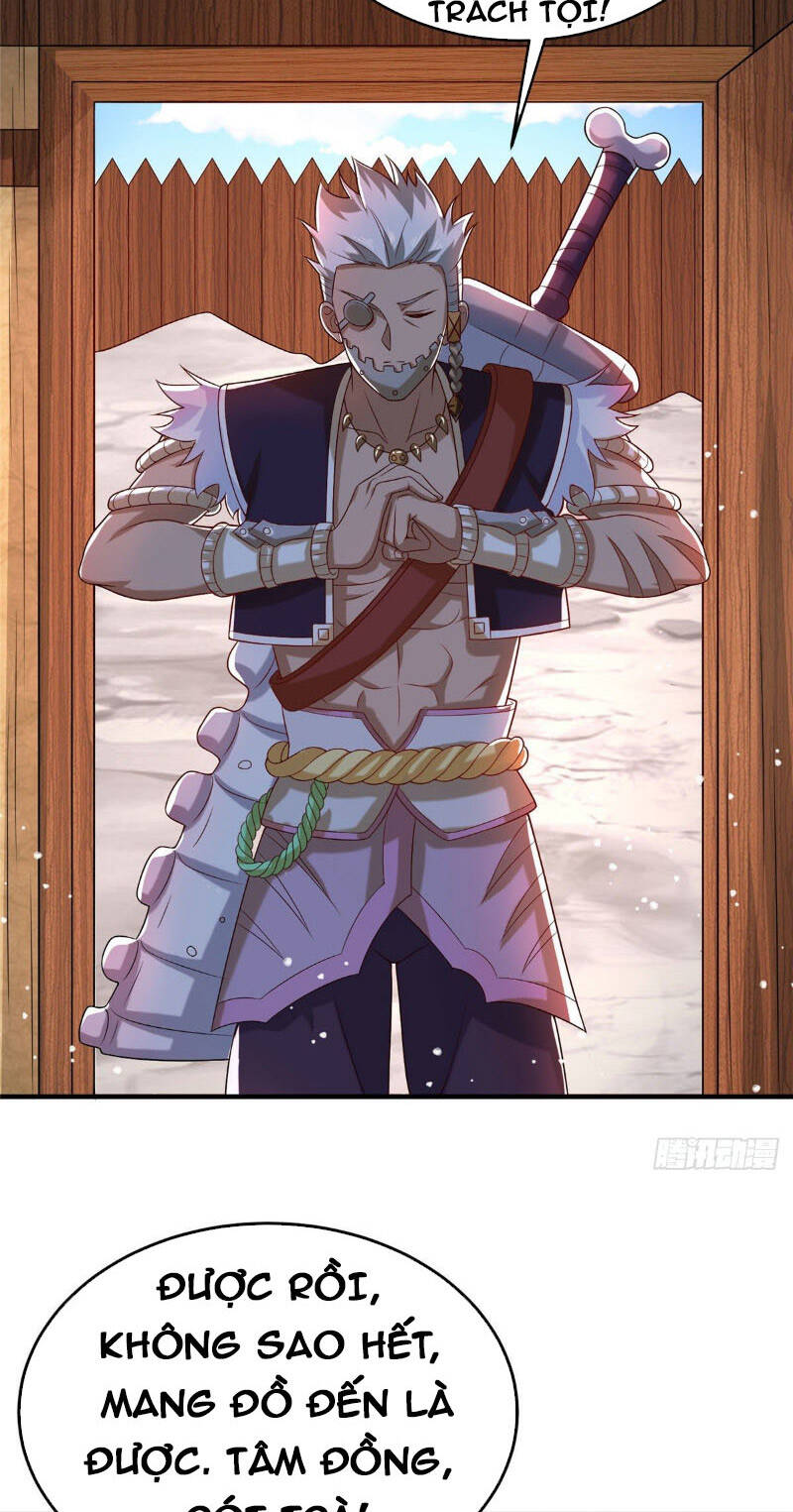 Chân Võ Thế Giới Chapter 34 - Trang 2