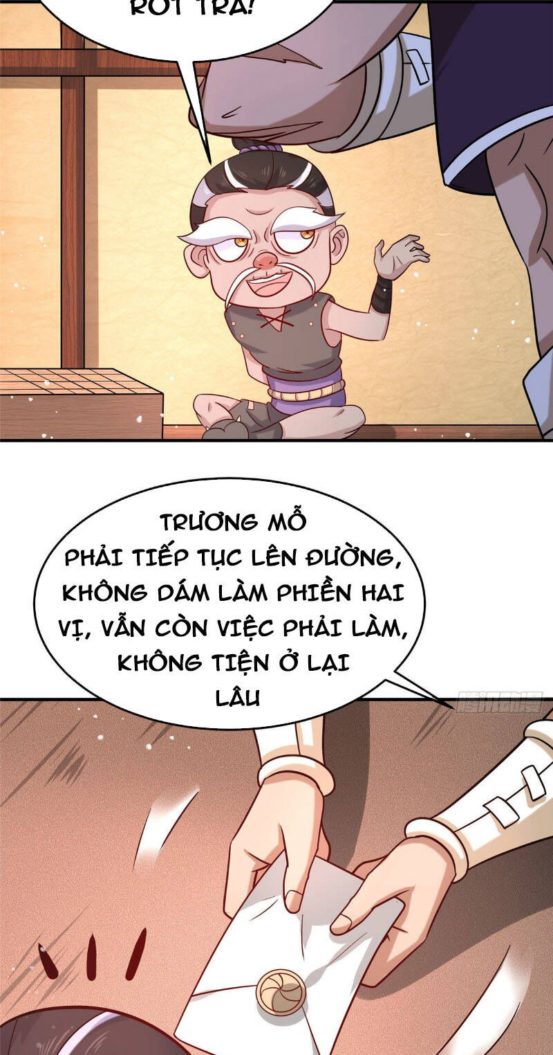 Chân Võ Thế Giới Chapter 34 - Trang 2
