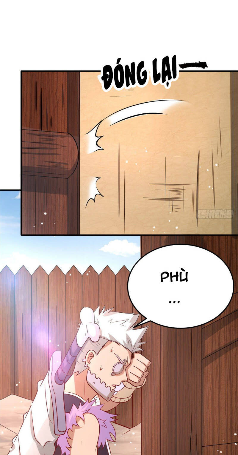 Chân Võ Thế Giới Chapter 34 - Trang 2