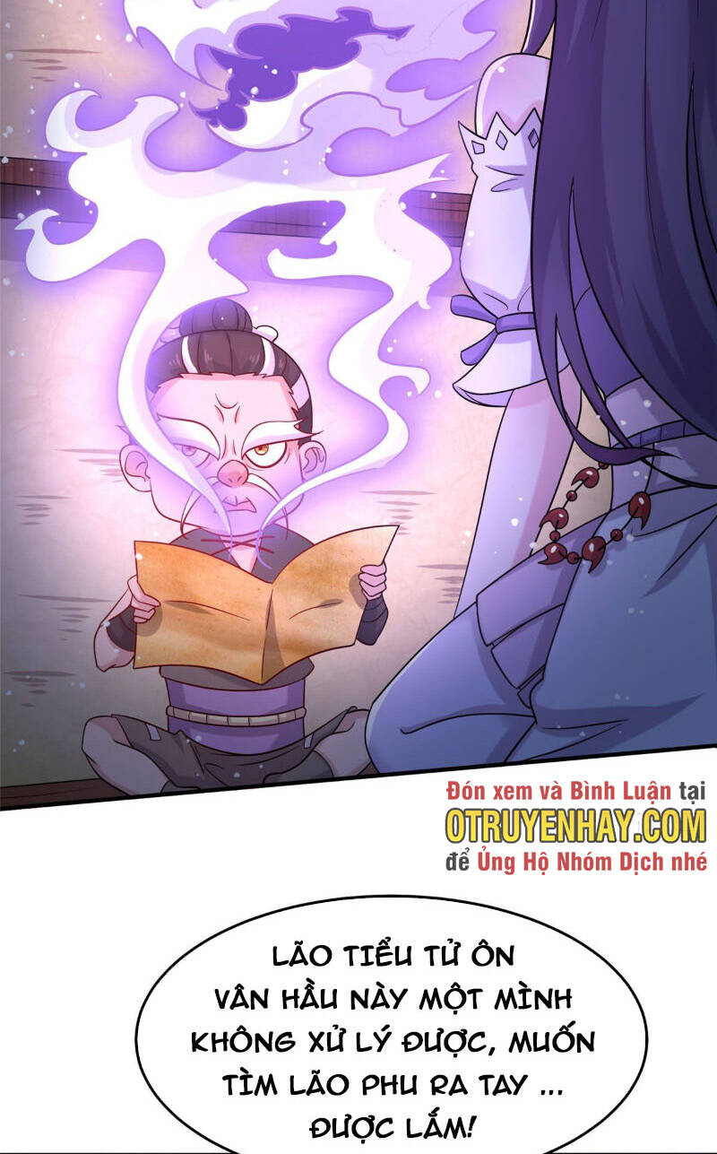 Chân Võ Thế Giới Chapter 34 - Trang 2