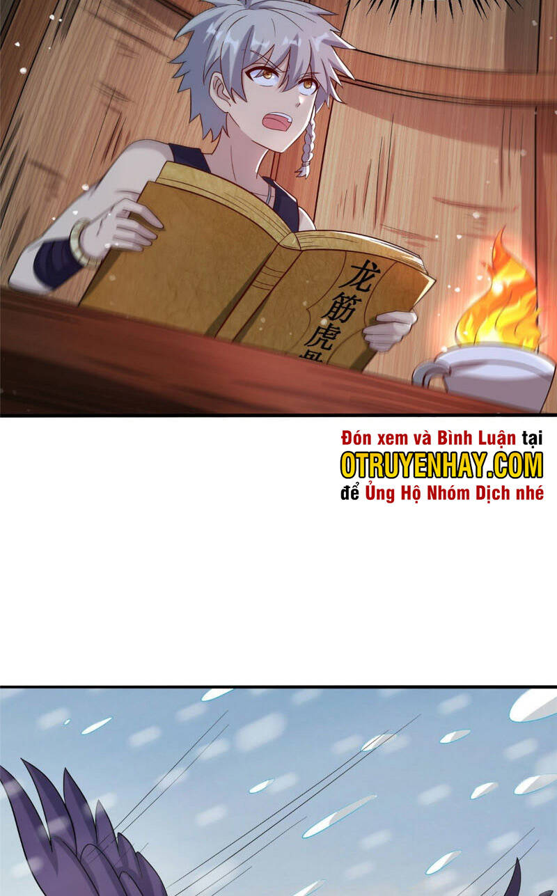 Chân Võ Thế Giới Chapter 34 - Trang 2