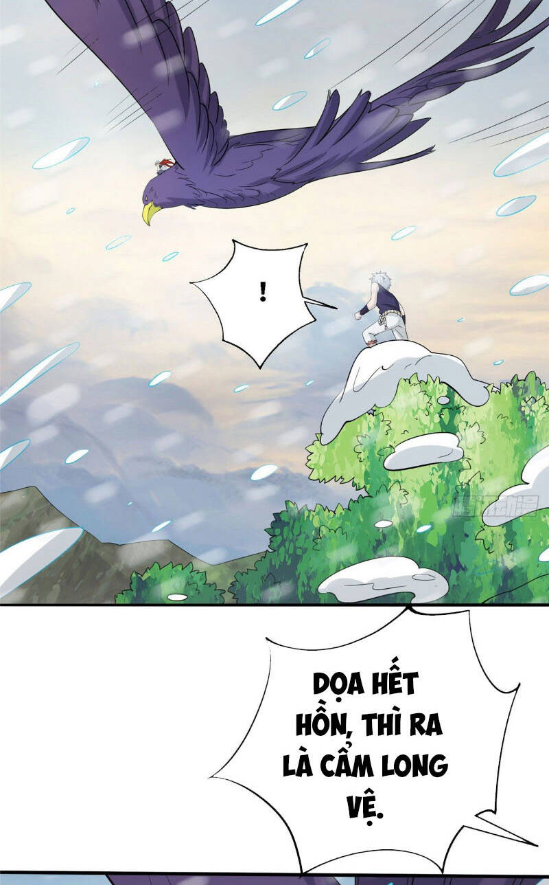 Chân Võ Thế Giới Chapter 34 - Trang 2