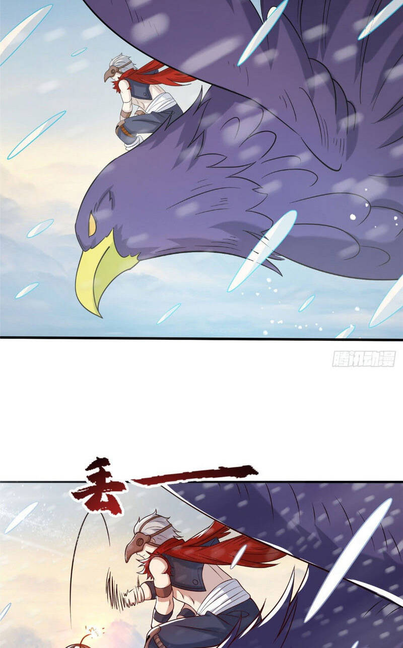 Chân Võ Thế Giới Chapter 34 - Trang 2