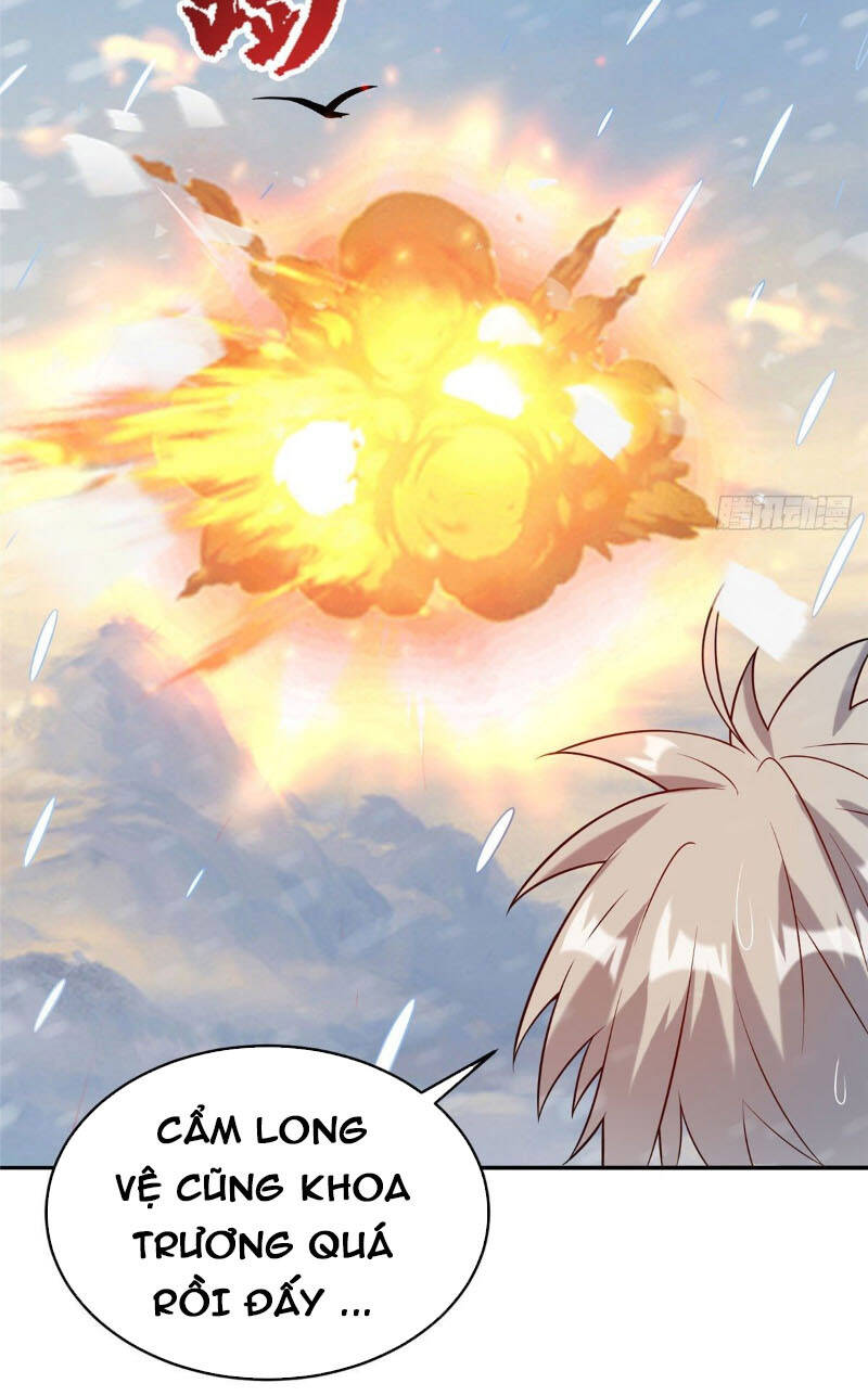 Chân Võ Thế Giới Chapter 34 - Trang 2