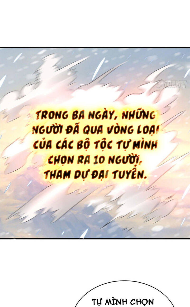 Chân Võ Thế Giới Chapter 34 - Trang 2