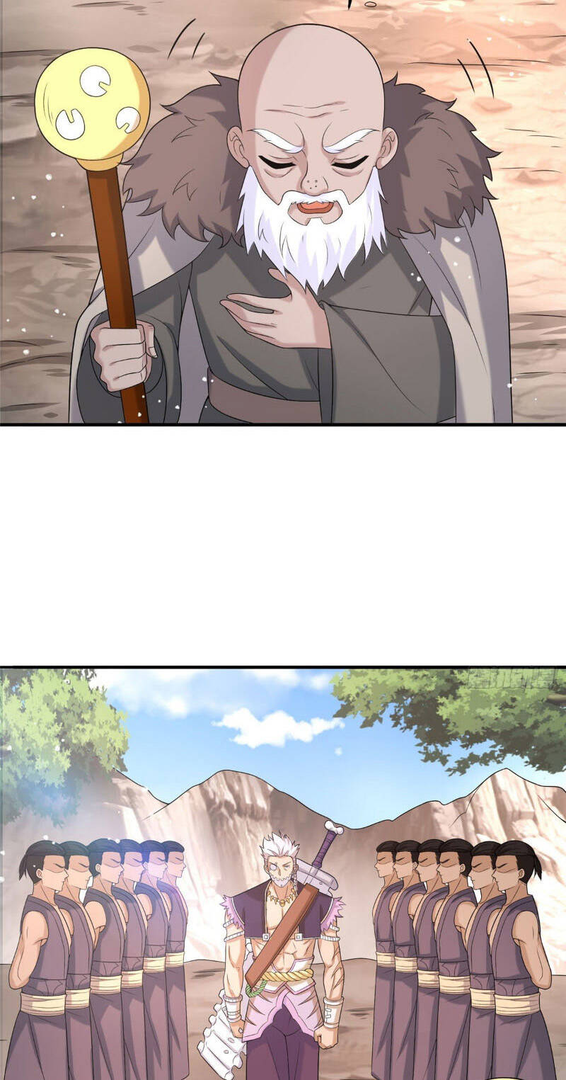 Chân Võ Thế Giới Chapter 34 - Trang 2