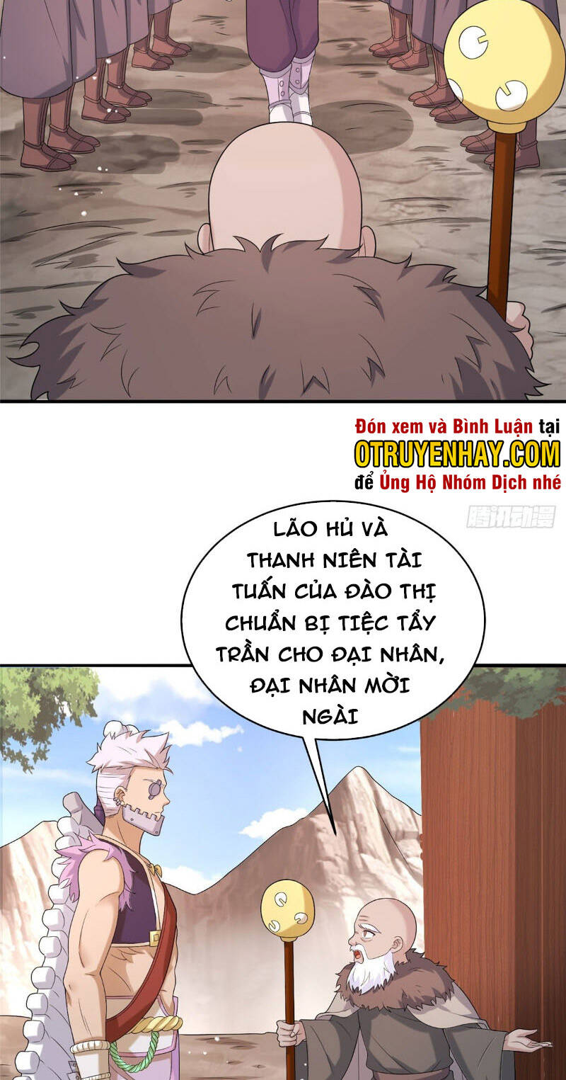 Chân Võ Thế Giới Chapter 34 - Trang 2