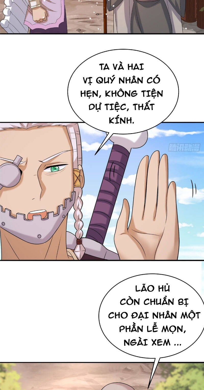 Chân Võ Thế Giới Chapter 34 - Trang 2